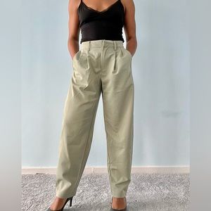 Free People Zoey Tapered Trousers